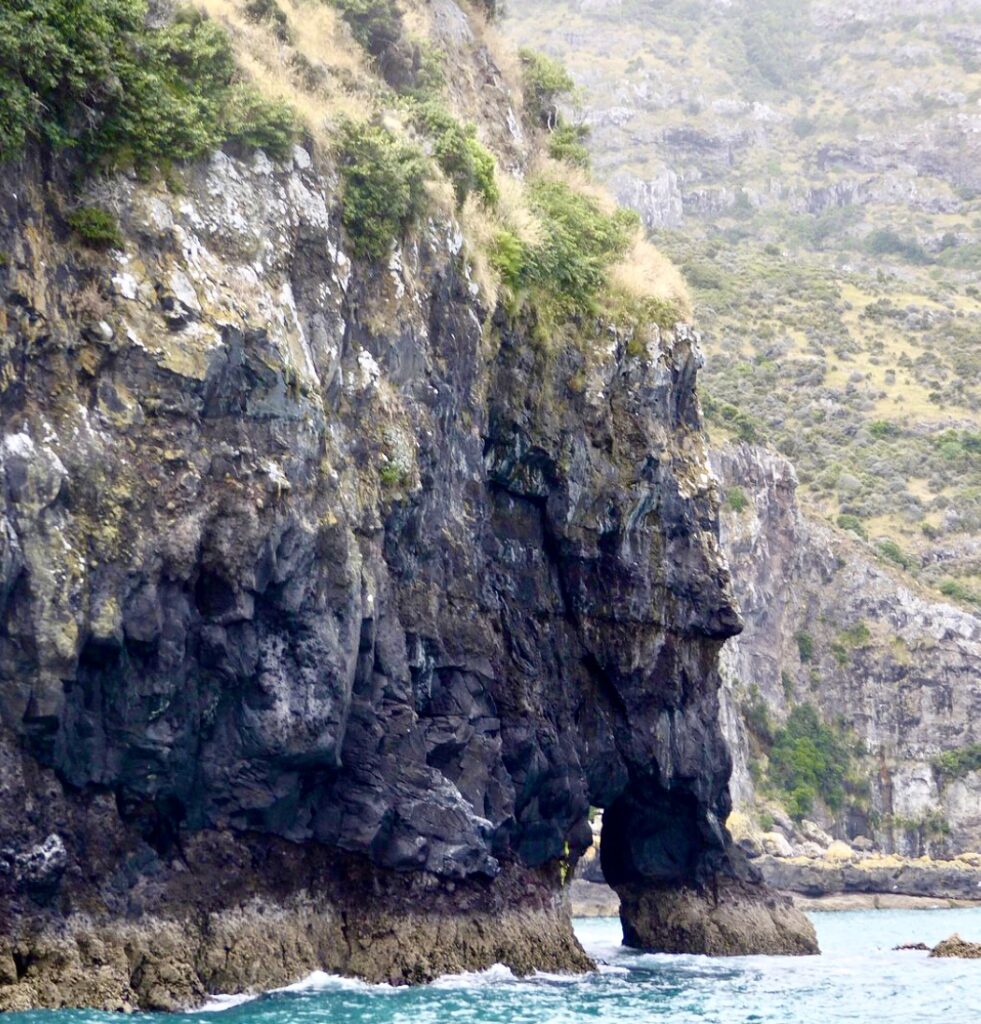 Elephant rock