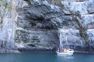 Cathedral Cave